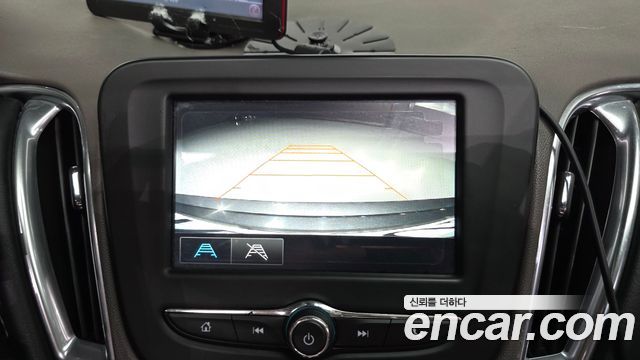 Chevrolet Korea Malibu 2017 — photo 21