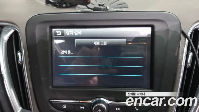 Chevrolet Korea Malibu 2017 — photo 22