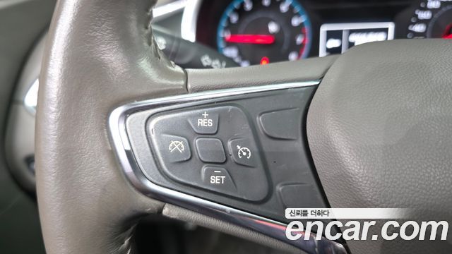 Chevrolet Korea Malibu 2017 — photo 23