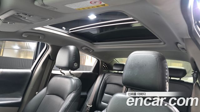 Chevrolet Korea Malibu 2017 — photo 25