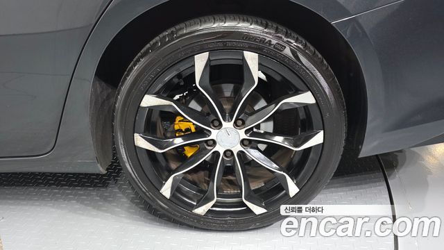Chevrolet Korea Malibu 2017 — photo 7