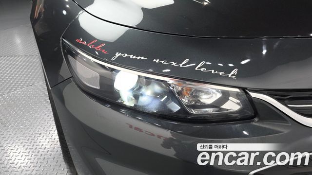 Chevrolet Korea Malibu 2017 — photo 8