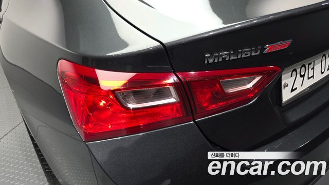 Chevrolet Korea Malibu 2017 — photo 9