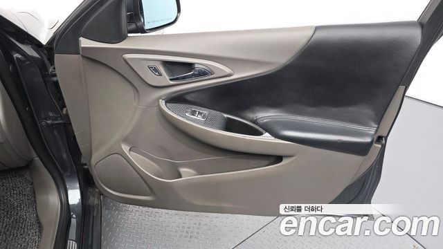 Chevrolet Korea Malibu 2017 — photo 14