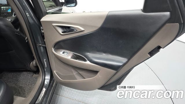 Chevrolet Korea Malibu 2017 — photo 15