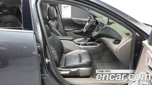 Chevrolet Korea Malibu 2017 — photo 16
