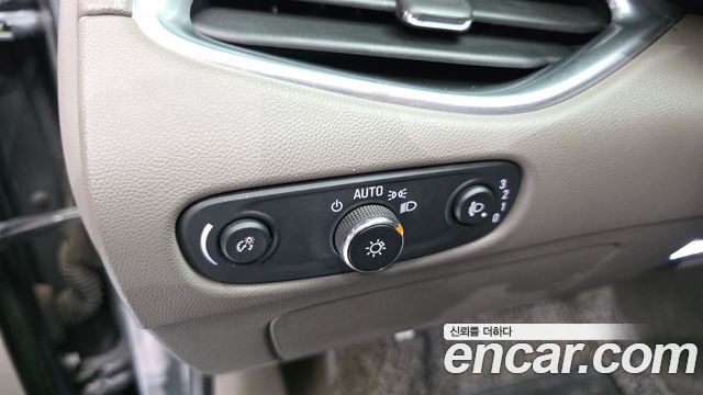 Chevrolet Korea Malibu 2017 — photo 28
