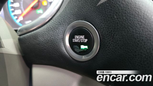 Chevrolet Korea Malibu 2017 — photo 29