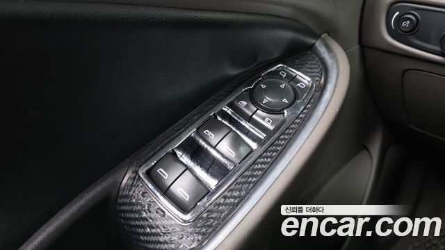 Chevrolet Korea Malibu 2017 — photo 30