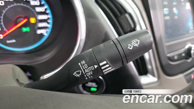 Chevrolet Korea Malibu 2017 — photo 32