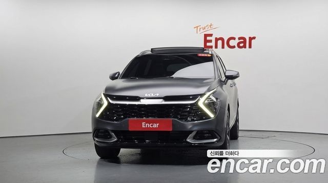 Kia Sportage 2023 — photo 3