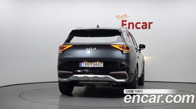 Kia Sportage 2023 — photo 4
