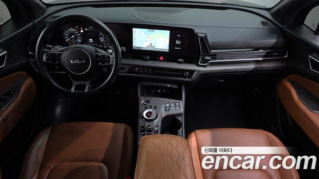 Kia Sportage 2023 — photo 10