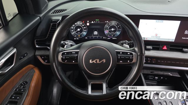 Kia Sportage 2023 — photo 19