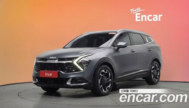 Kia Sportage 2023 — photo 1