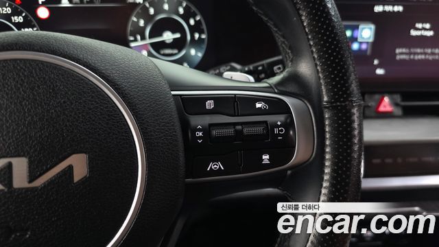 Kia Sportage 2023 — photo 29