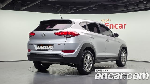 Hyundai Tucson 2016 — photo 2