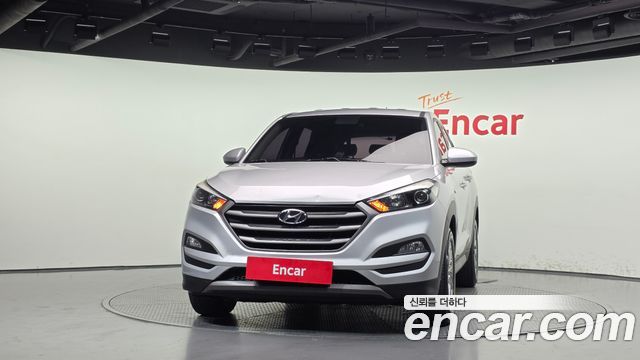 Hyundai Tucson 2016 — photo 3