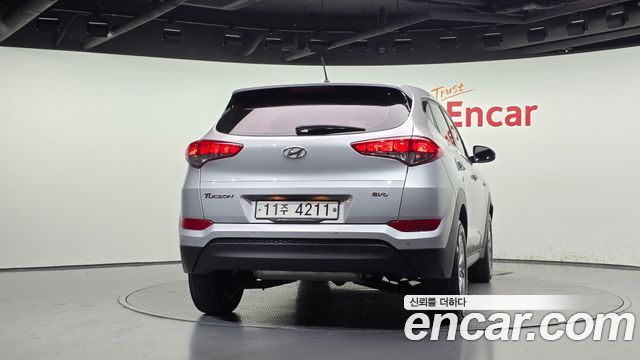 Hyundai Tucson 2016 — photo 4
