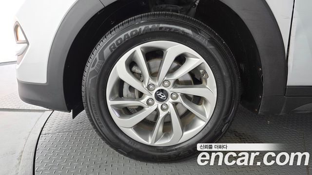 Hyundai Tucson 2016 — photo 5