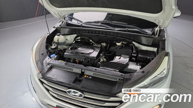 Hyundai Tucson 2016 — photo 6