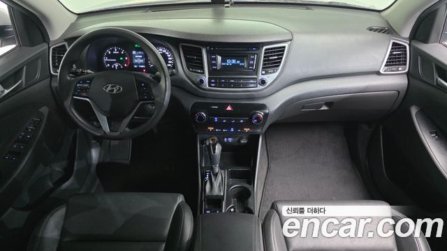 Hyundai Tucson 2016 — photo 10