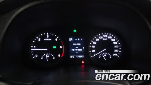 Hyundai Tucson 2016 — photo 11