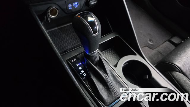 Hyundai Tucson 2016 — photo 12