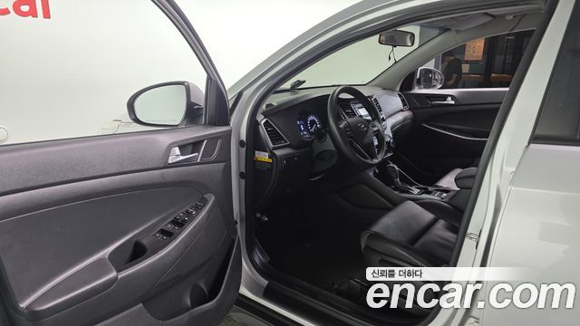 Hyundai Tucson 2016 — photo 13