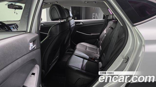 Hyundai Tucson 2016 — photo 17