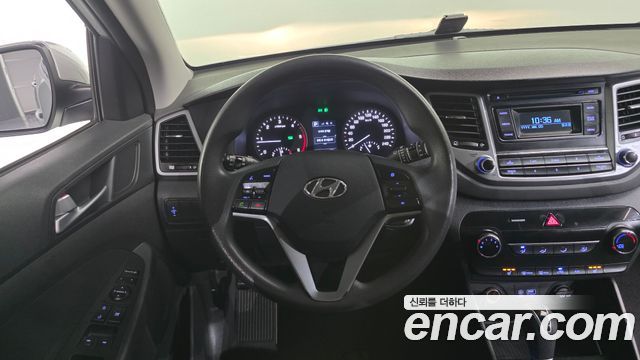 Hyundai Tucson 2016 — photo 18