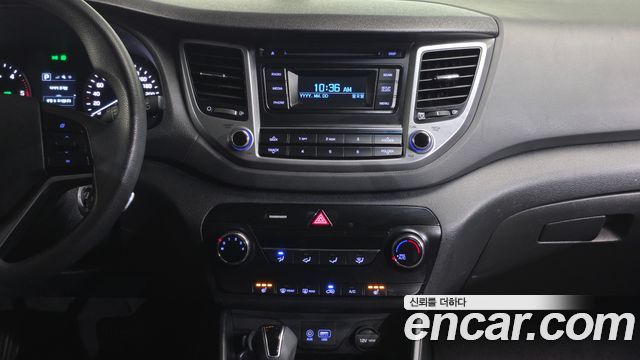 Hyundai Tucson 2016 — photo 19