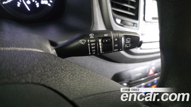 Hyundai Tucson 2016 — photo 21