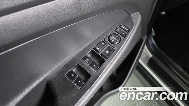 Hyundai Tucson 2016 — photo 23