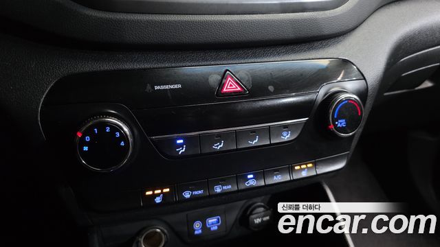 Hyundai Tucson 2016 — photo 24