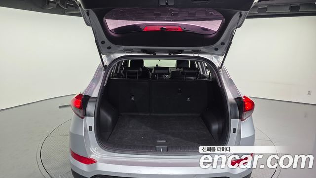 Hyundai Tucson 2016 — photo 26