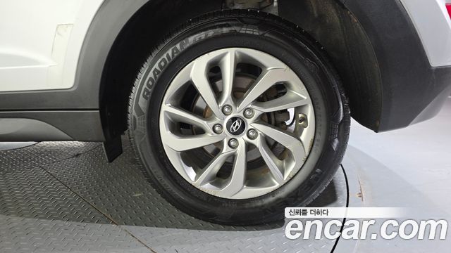 Hyundai Tucson 2016 — photo 7