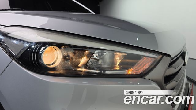 Hyundai Tucson 2016 — photo 8