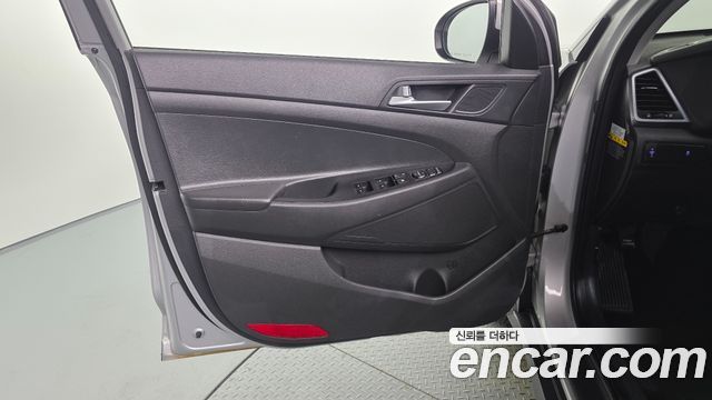 Hyundai Tucson 2016 — photo 14