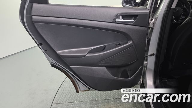 Hyundai Tucson 2016 — photo 15