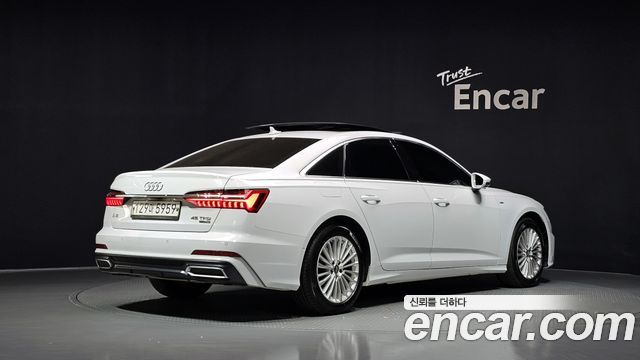 Audi A6 2020 — photo 2