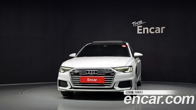Audi A6 2020 — photo 3