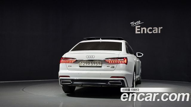 Audi A6 2020 — photo 4