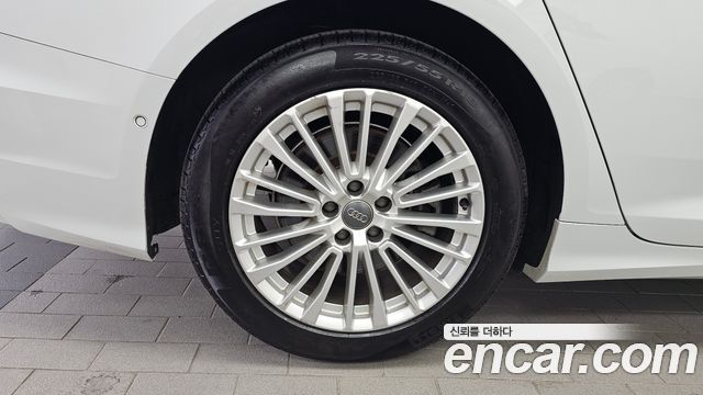 Audi A6 2020 — photo 5