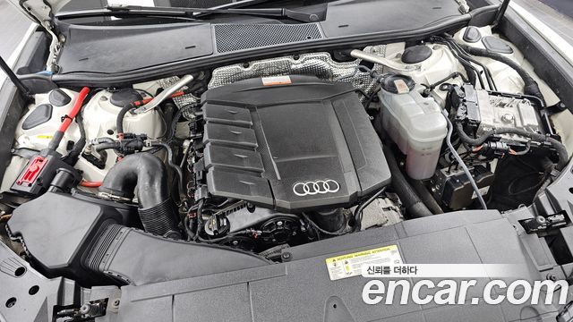 Audi A6 2020 — photo 6