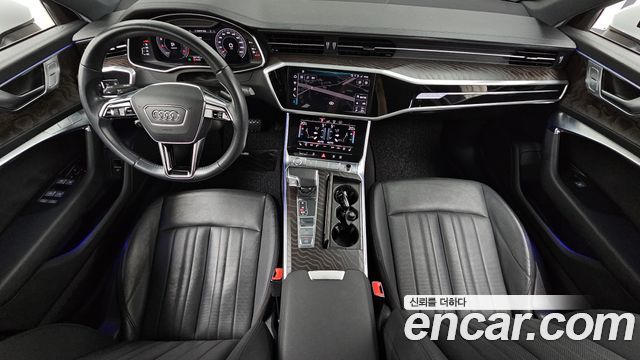 Audi A6 2020 — photo 7