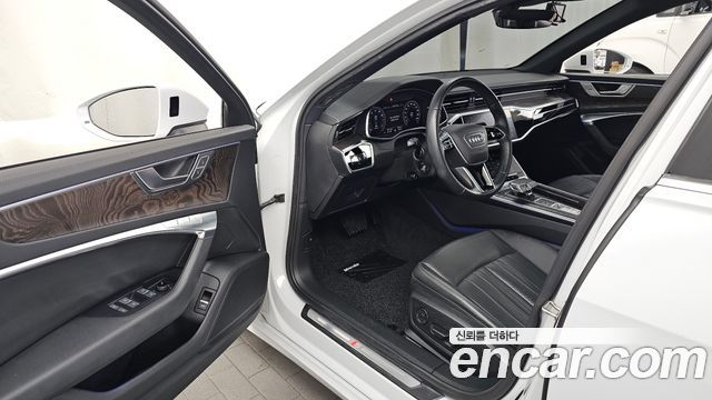 Audi A6 2020 — photo 10