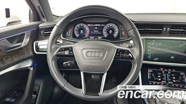 Audi A6 2020 — photo 13