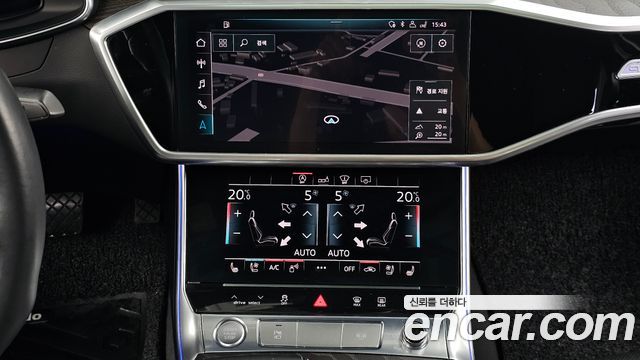 Audi A6 2020 — photo 14