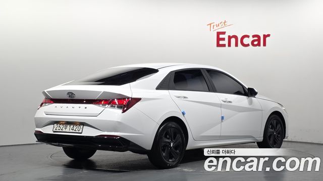 Hyundai AVANTE 2023 — photo 2